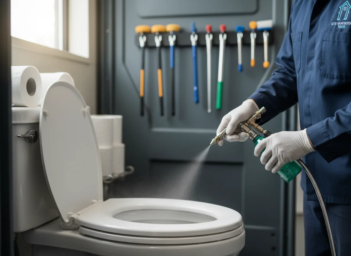 Why choose Construction Site Porta Potty Rental in Dubach, LA